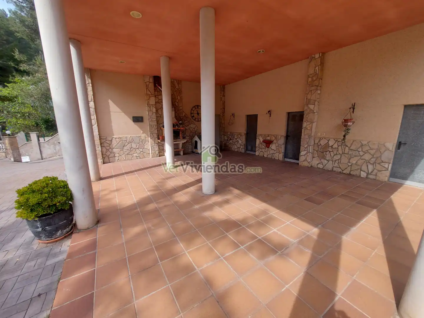 Maison avec terrasse à vendre à Avinguda Olesa de Bonesvalls 46, imagen 17
