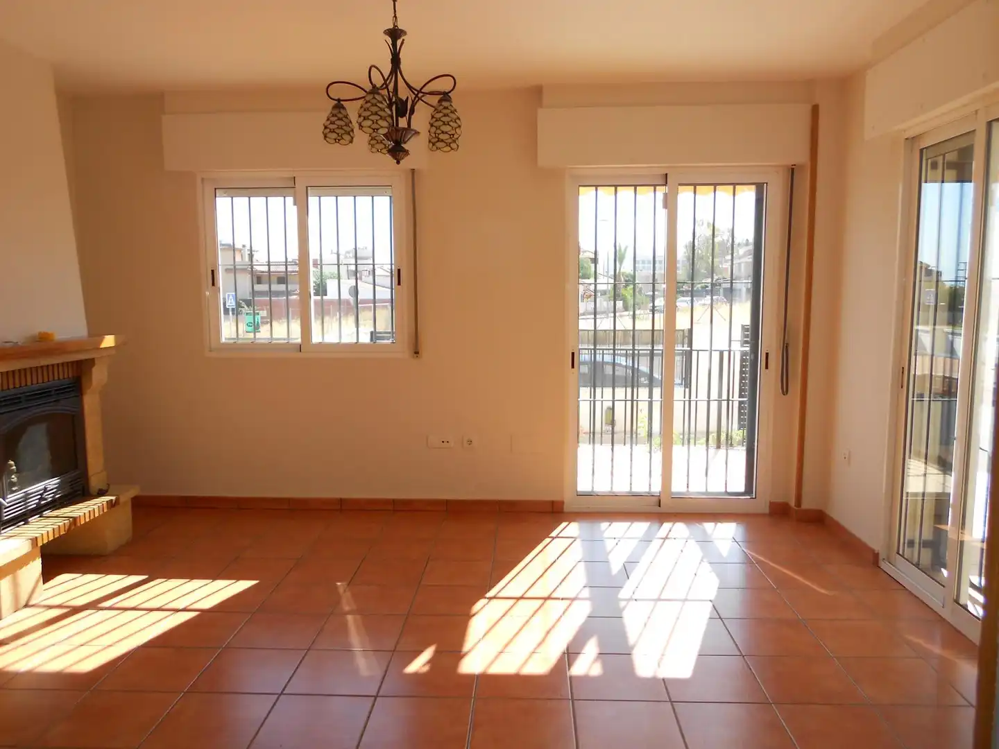 Casa adosada en venda en Murcia amb Aire condicionat, Calefacció i Jardí privat