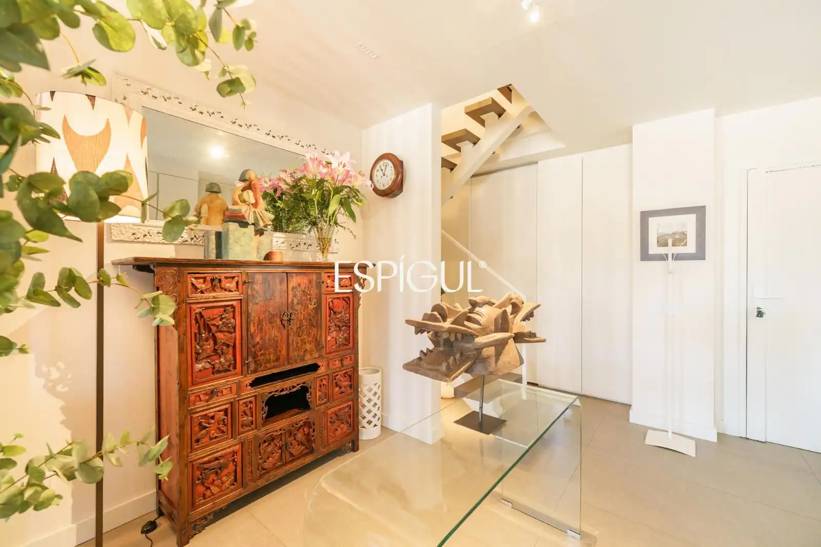 Attic for sale in Barcelona  with Air Conditioner, Heating and Parquet flooring