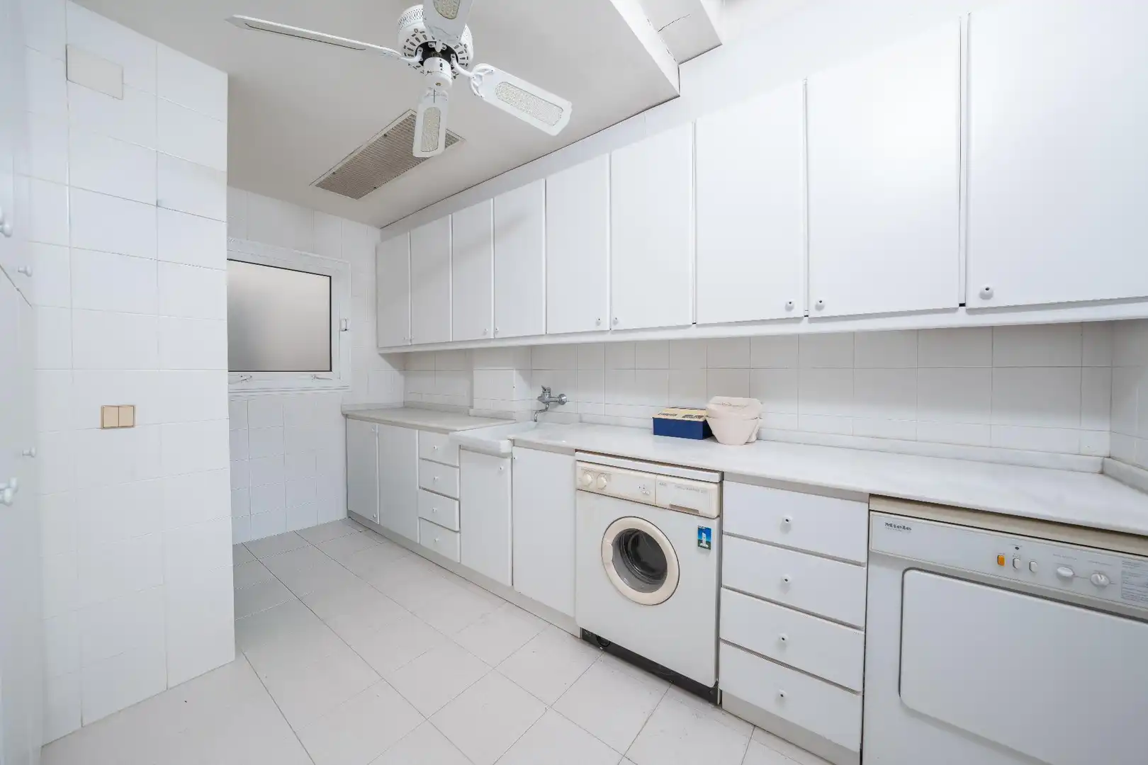 Kitchen of Houses for sale in Almansa  with Heating, Private garden and Terrace