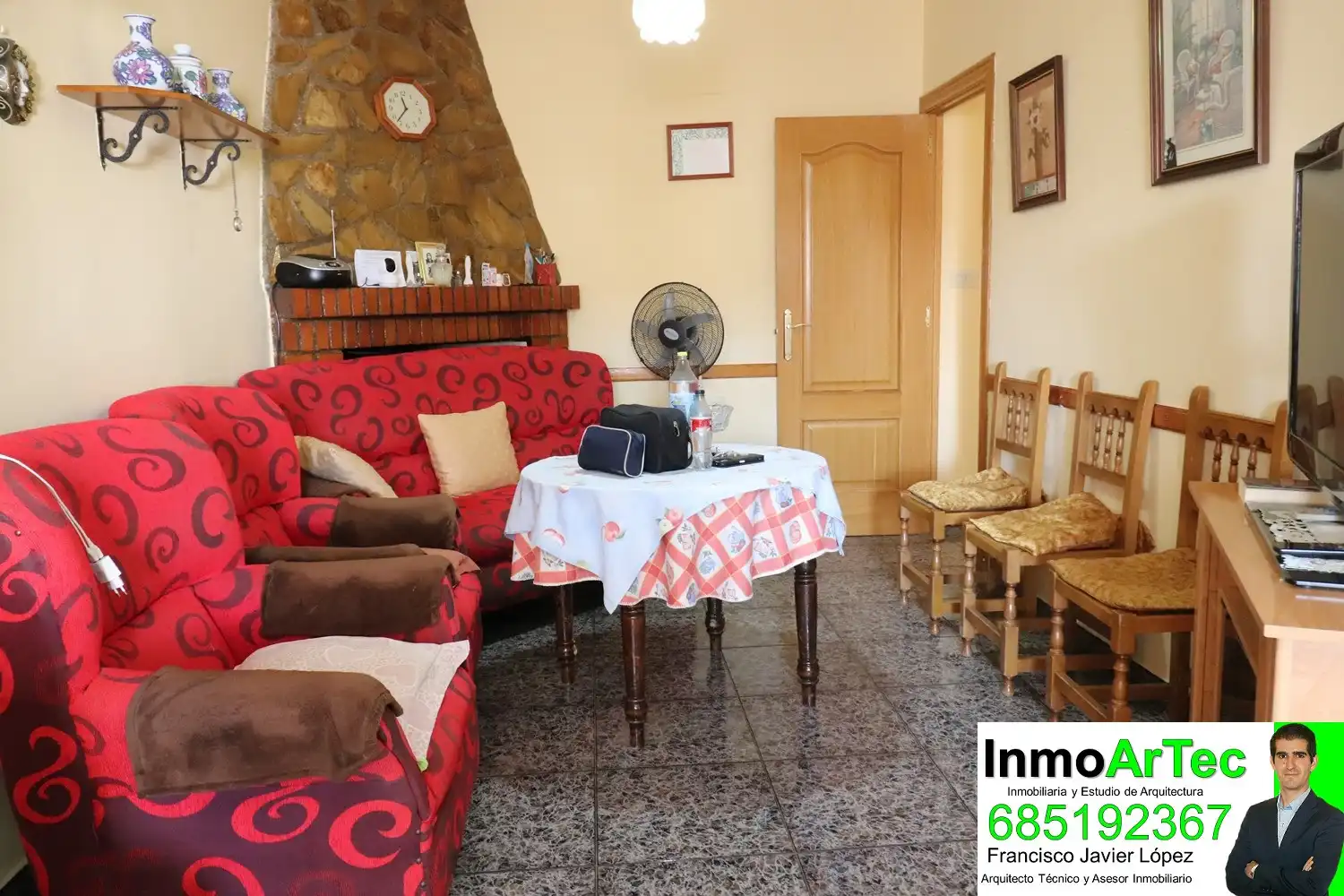 House with garden for sale in Calle San Francisco de Íllora 24, imagen 15