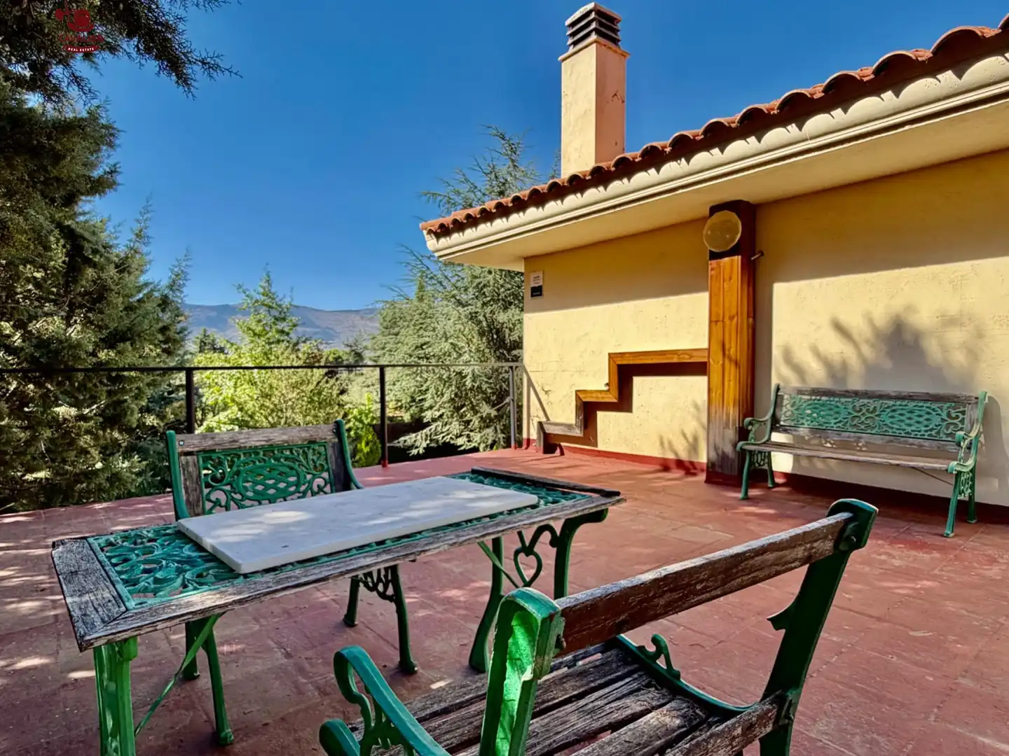 Villa con terrazza in affitto a Los Molinos, imagen 7
