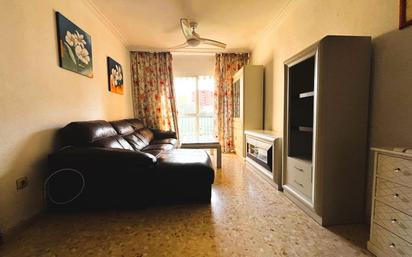 Living room of Flat for sale in Algeciras  with Terrace