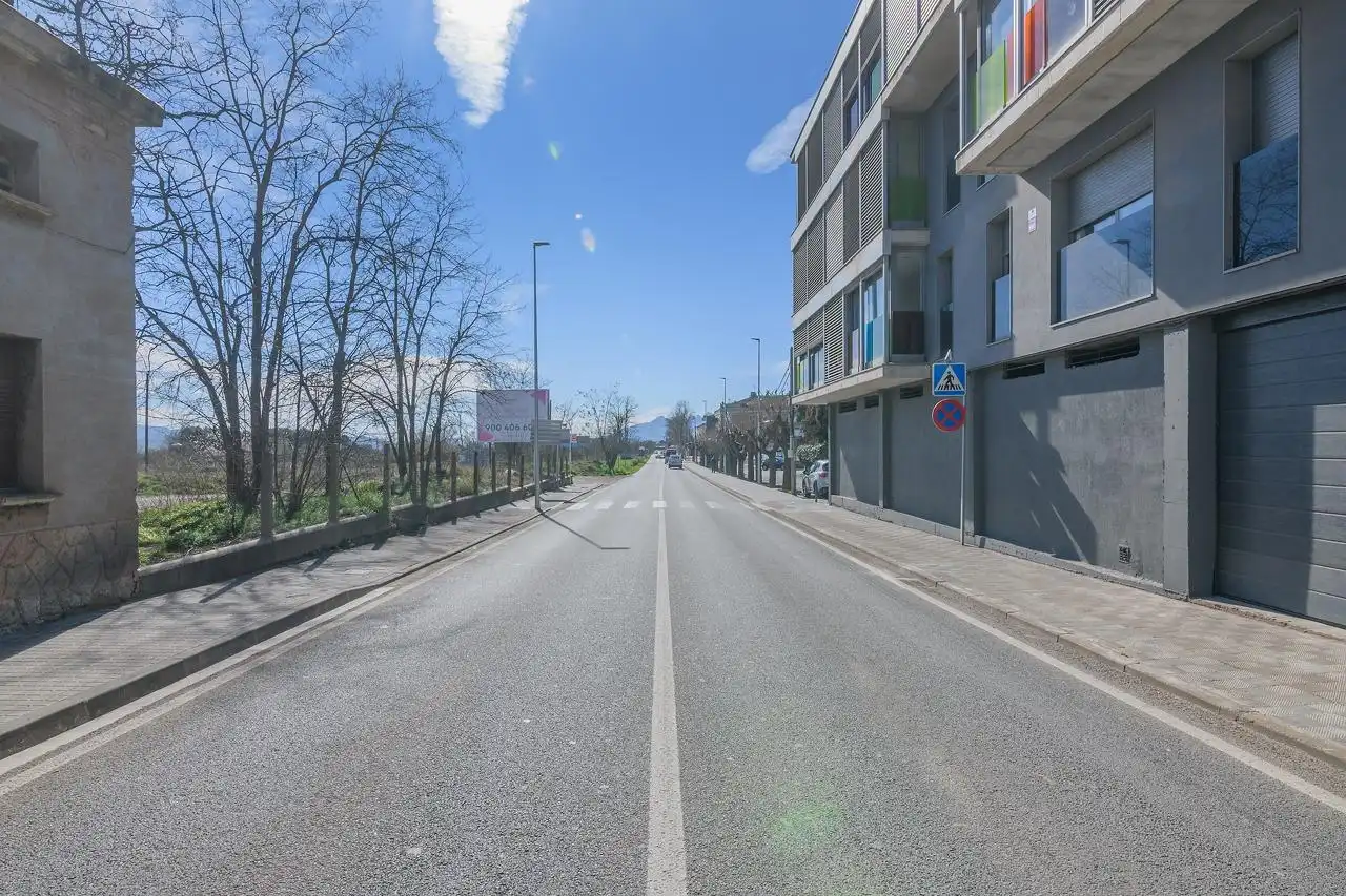 Vista exterior de Pis en venda en Santpedor amb Aire condicionat, Calefacció i Parquet