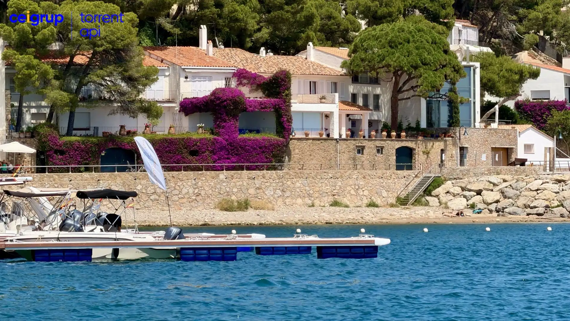 Exterior view of Detached homes for sale in L'Estartit  with Heating, Terrace and Storage room