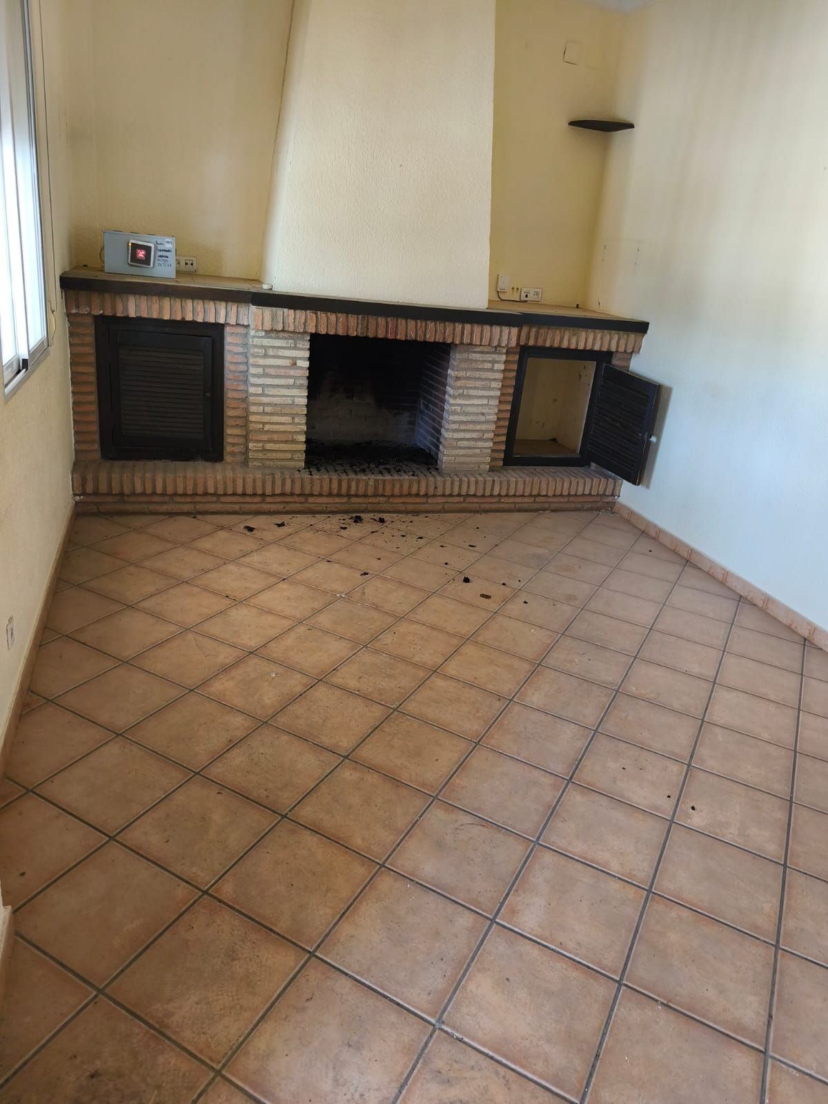 Living room of Single-family semi-detached for sale in Beas