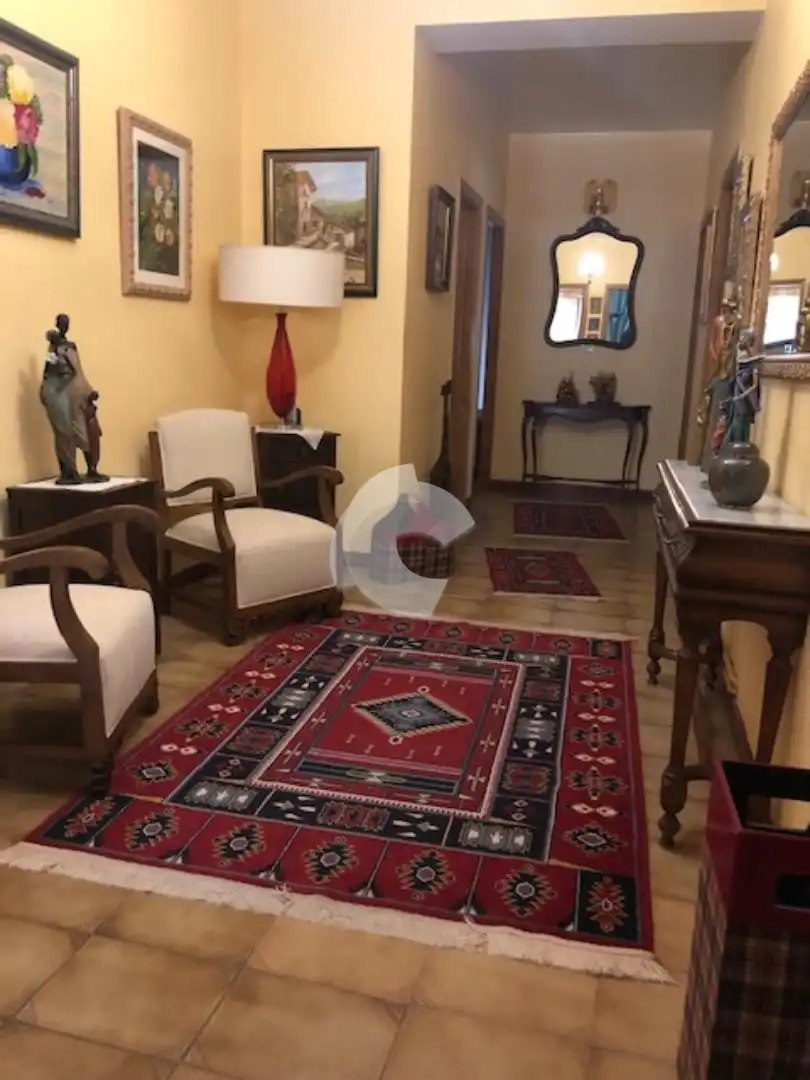 Sala de estar de Casa o chalet en venta en Lobios con Jardín privado