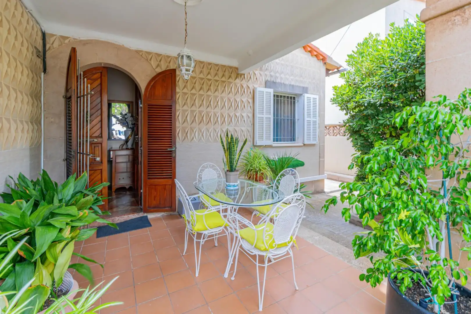 Terrassa de Casa o xalet en venda en  Palma de Mallorca