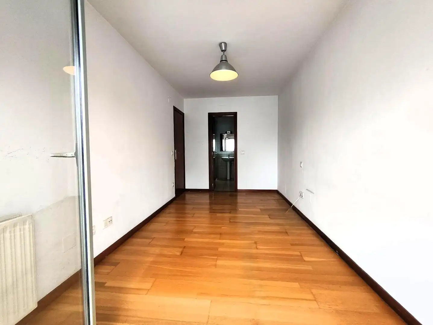 Wohnzimmer von Wohnung zum Verkauf in Camargo mit Heizung, Abstellraum und Balkon