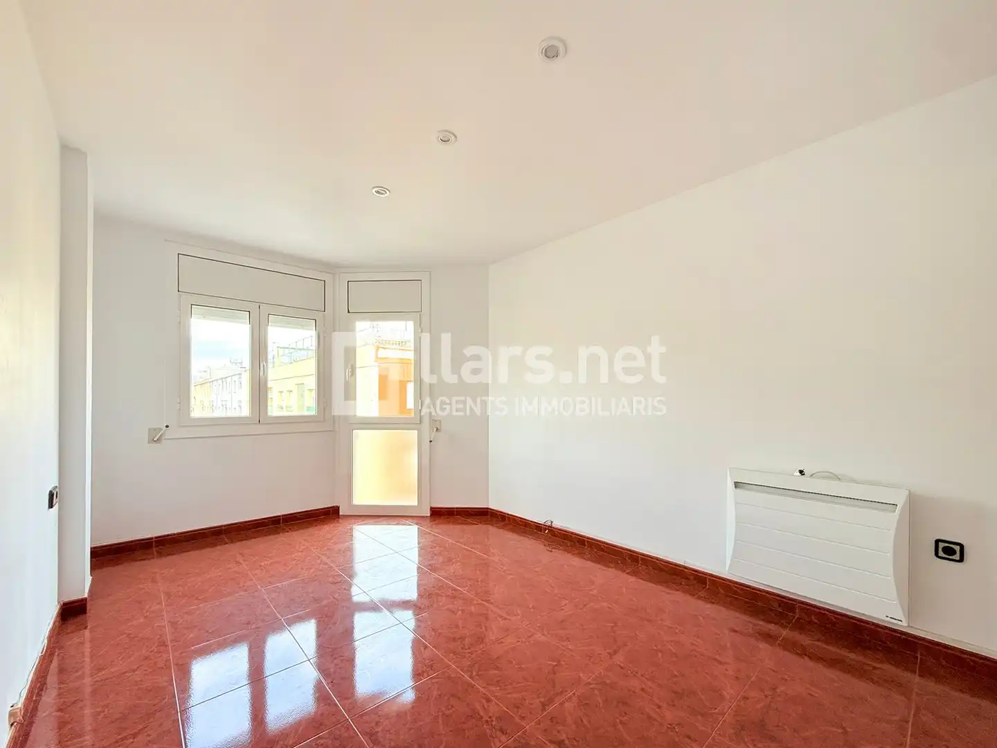 Bedroom of Flat for sale in Vilanova i la Geltrú  with Heating, Storage room and Oven
