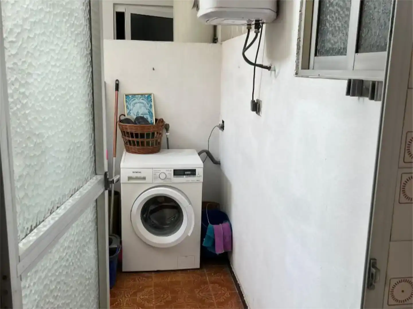 Balcony of Flat for rent in Favara  with Balcony