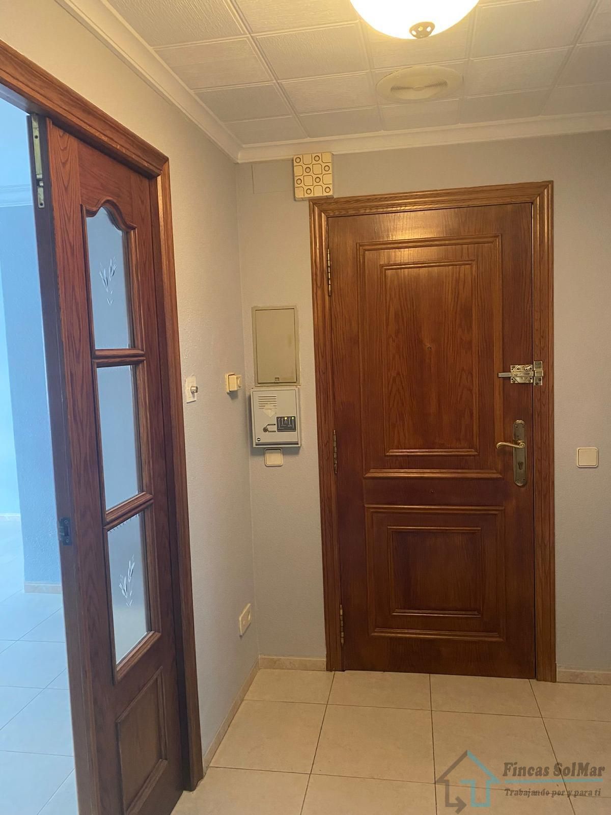 Flat for share in Castellón de la Plana / Castelló de la Plana  with Air Conditioner, Heating and Terrace