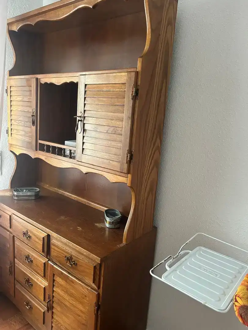 Schlafzimmer von Wohnung zur Miete in Ávila Capital mit Balkon