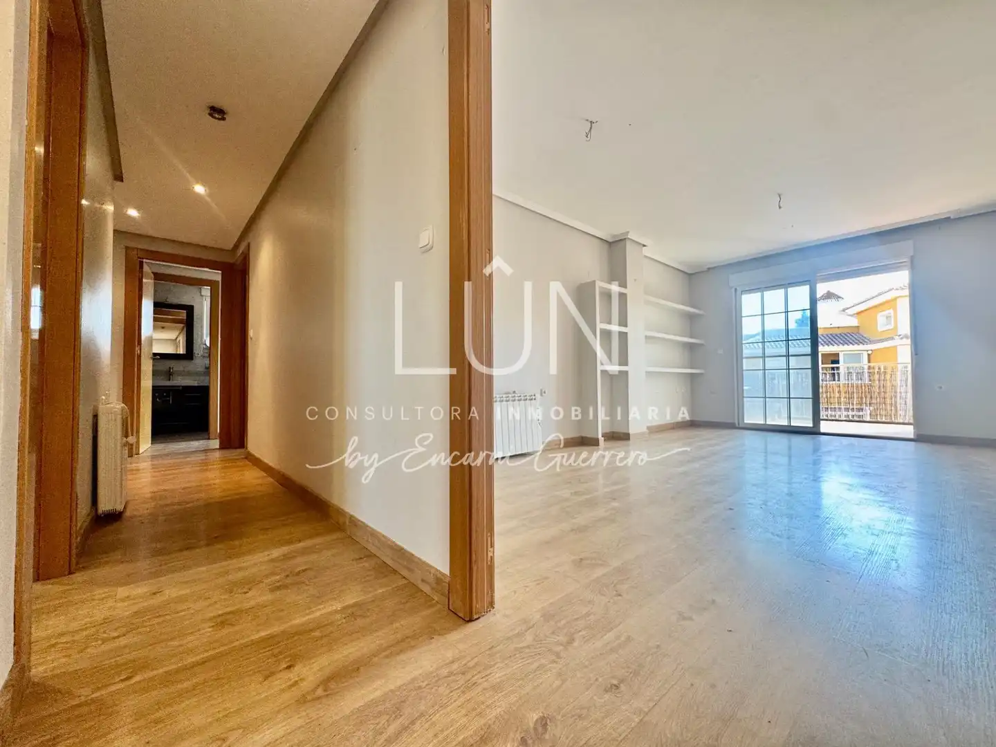Living room of Flat for sale in Molina de Segura  with Air Conditioner, Heating and Terrace