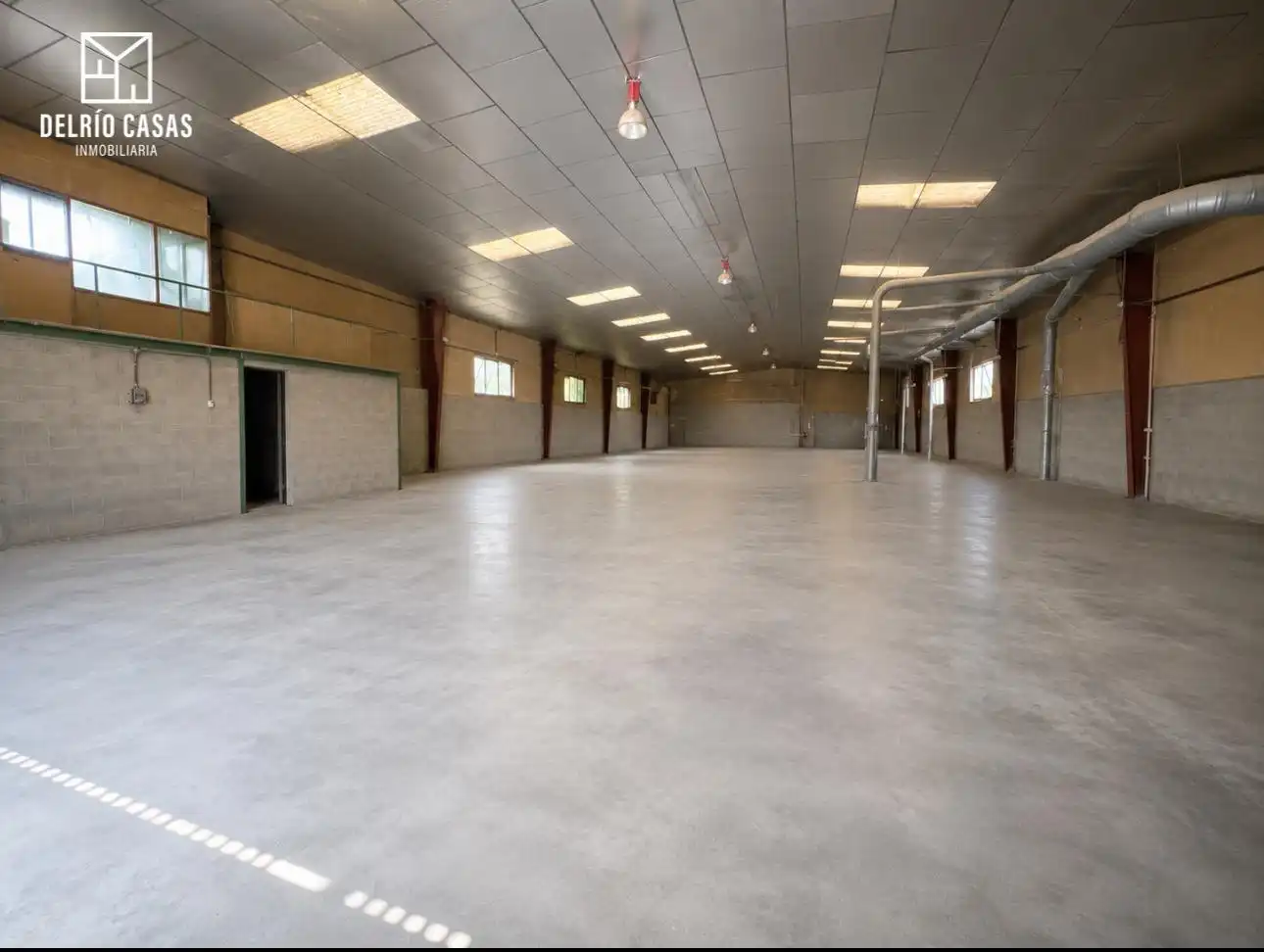 Fabrikhallen zur Miete in Huelva