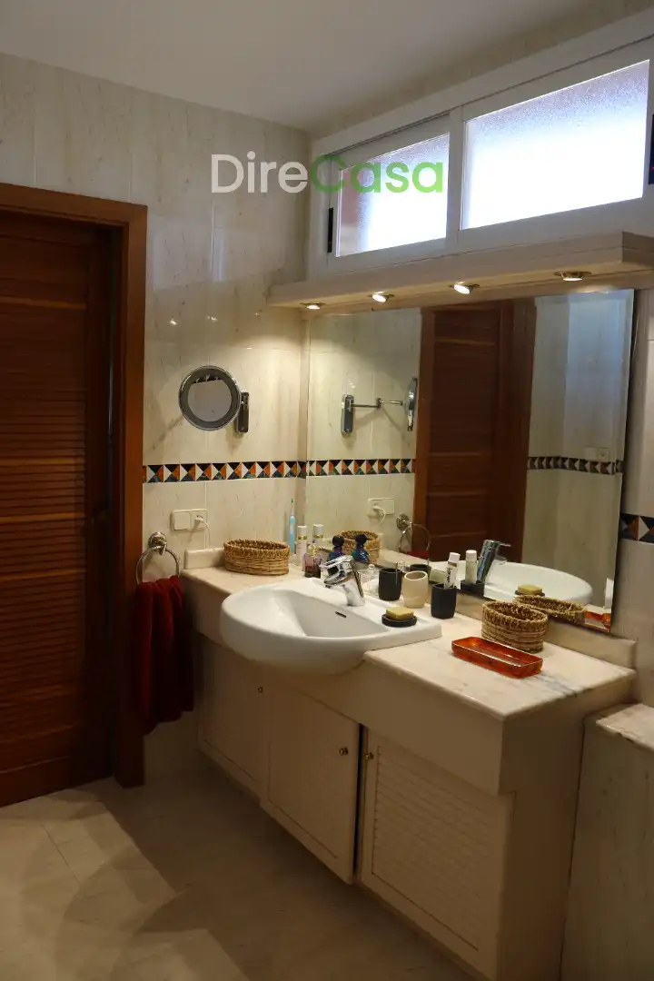 Baño de Casa o chalet en venta en Móra d'Ebre con Aire acondicionado, Calefacción y Jardín privado