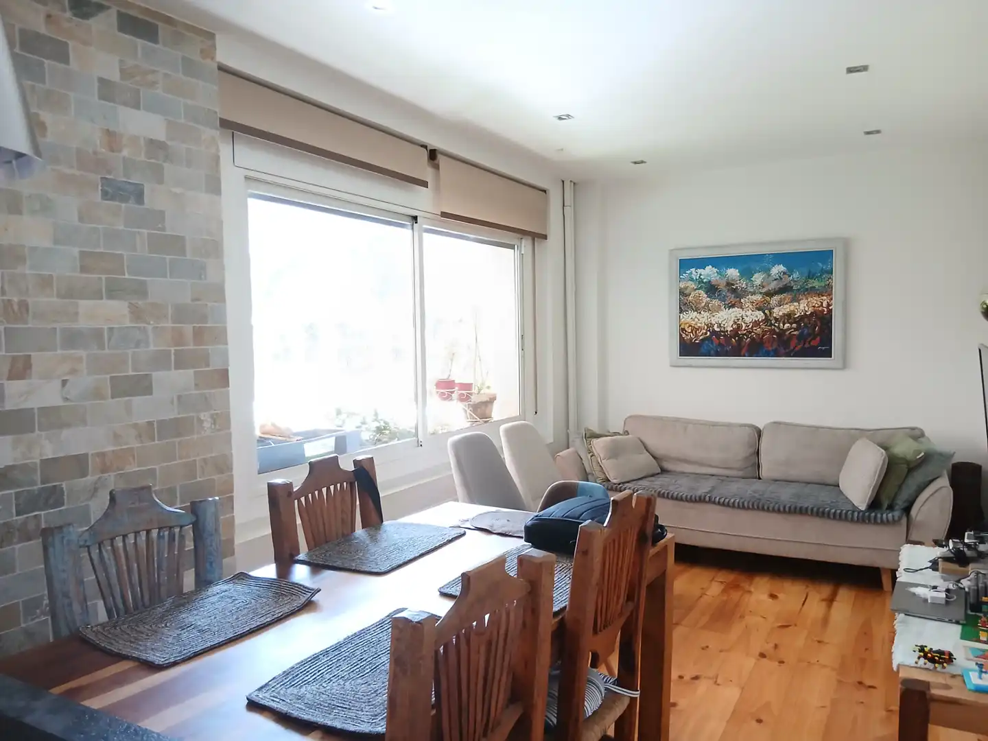 Piso con ascensor en venta en Carrer de Folgueroles, imagen 3