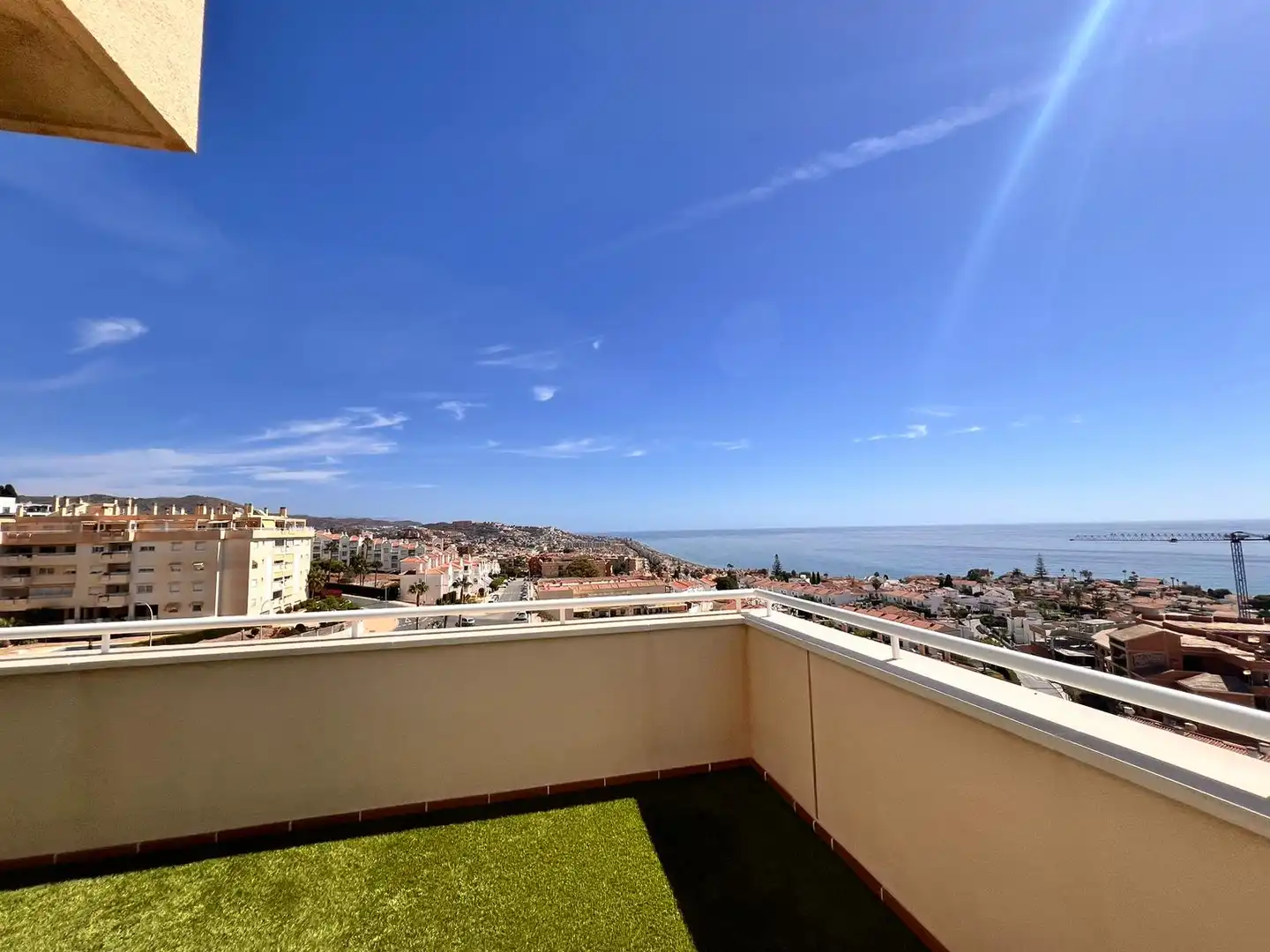 Attic for rent in Avenida de Picaso, La Cala del Moral, 17, La Cala del Moral