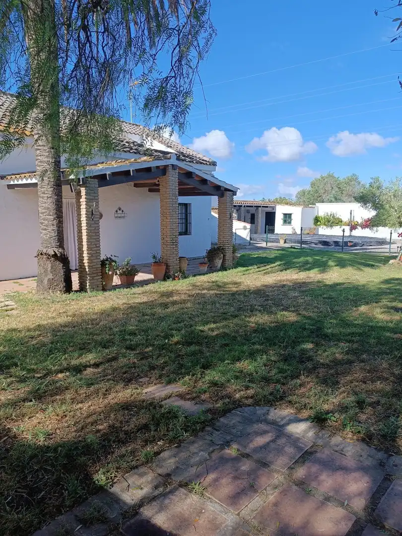 Jardín de Casa o chalet en venta en Puerto Real