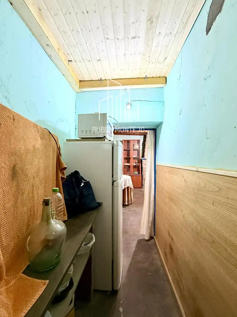 Cocina de Casa o chalet en venta en Membribe de la Sierra con Amueblado