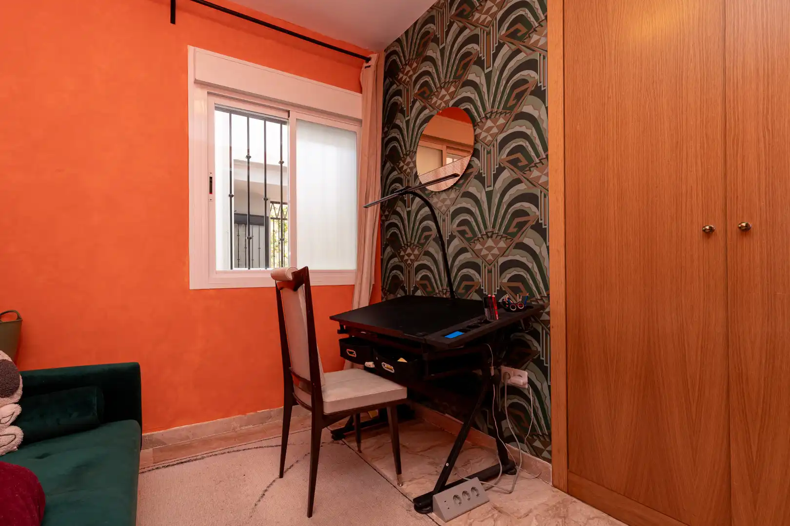 Habitación de Apartamento en venta en Mijas con Aire acondicionado, Terraza y Piscina