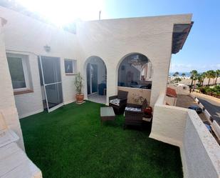 Terrace of Single-family semi-detached for sale in Mojácar  with Air Conditioner and Terrace