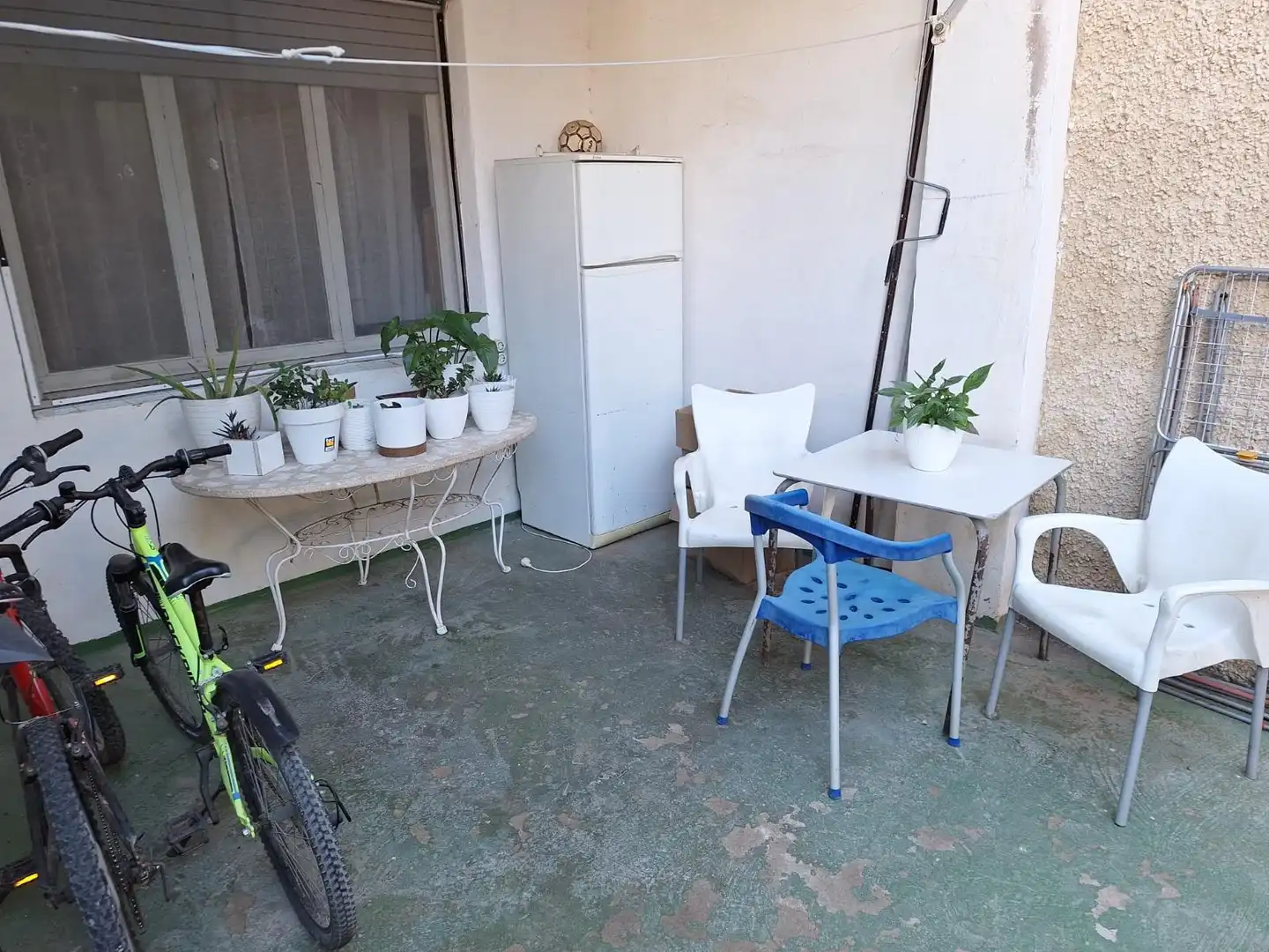 Terrassa de Pis en venda en San Vicente del Raspeig / Sant Vicent del Raspeig amb Terrassa