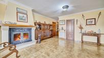 Living room of House or chalet for sale in Berbinzana  with Heating, Parquet flooring and Terrace