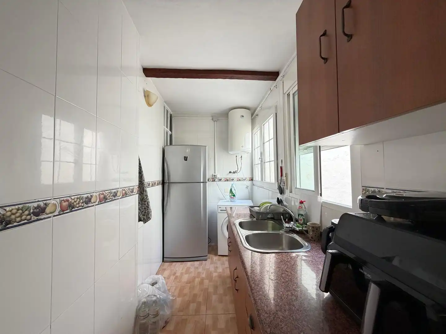 Apartamento con terraza en venta en Calle GOLETA, imagen 9