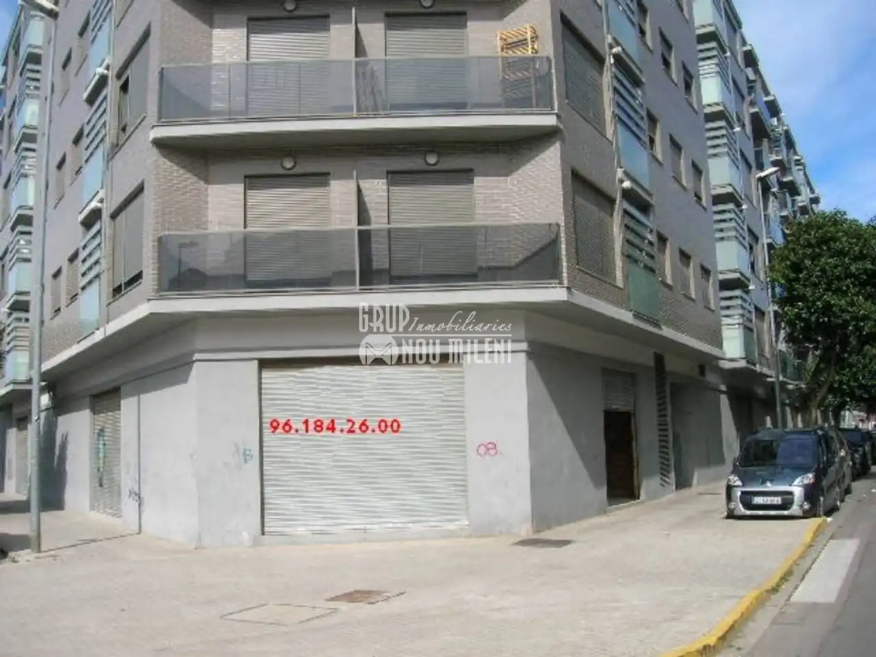 Local comercial de lloguer a Parc Central, imagen 4