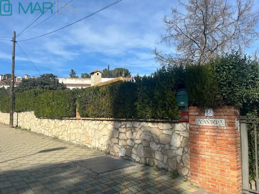 Exterior view of Houses for sale in Córdoba  with Air Conditioner, Heating and Private garden