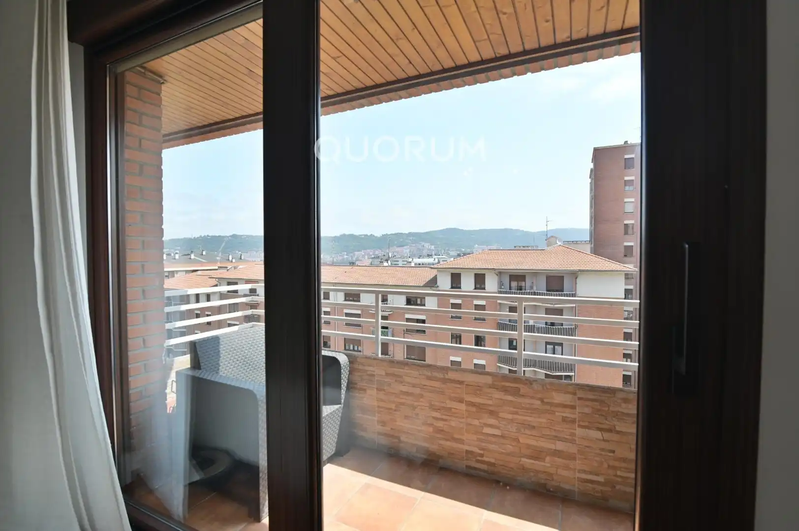 Terraza de Piso en venta en Bilbao  con Calefacción, Terraza y Amueblado