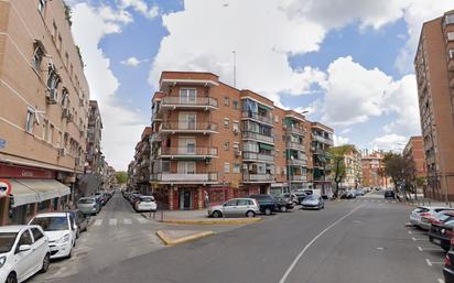 Exterior view of Flat for sale in Fuenlabrada  with Air Conditioner, Heating and Terrace