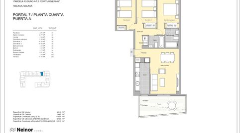 Foto 2 de Pis en venda a Ortega y Gasset, Campanillas, Málaga