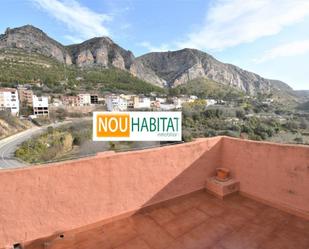 Terrace of House or chalet for sale in Dos Aguas  with Terrace