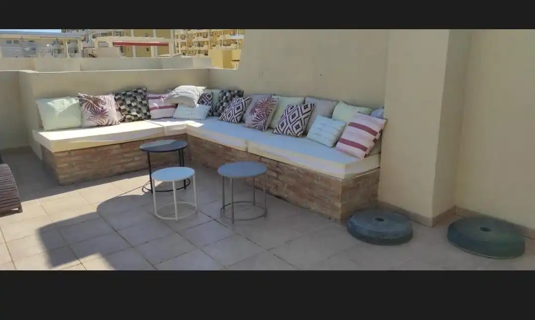 Terrace of Attic for sale in Xeraco  with Air Conditioner, Heating and Private garden