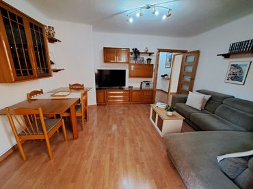 Appartamento con balcone in vendita a Els Molins