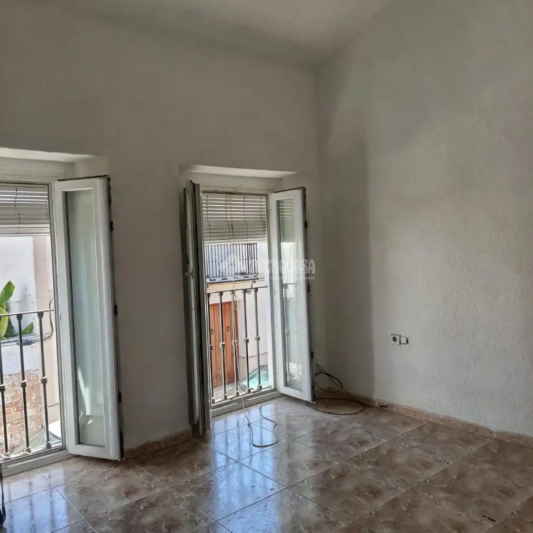 Terraza de Casa adosada en venta en Pilas con Aire acondicionado y Amueblado