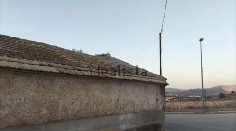Foto 3 de Planta baja en venta en Plaza Virgen del Carmen, 1a, Abanilla, Murcia