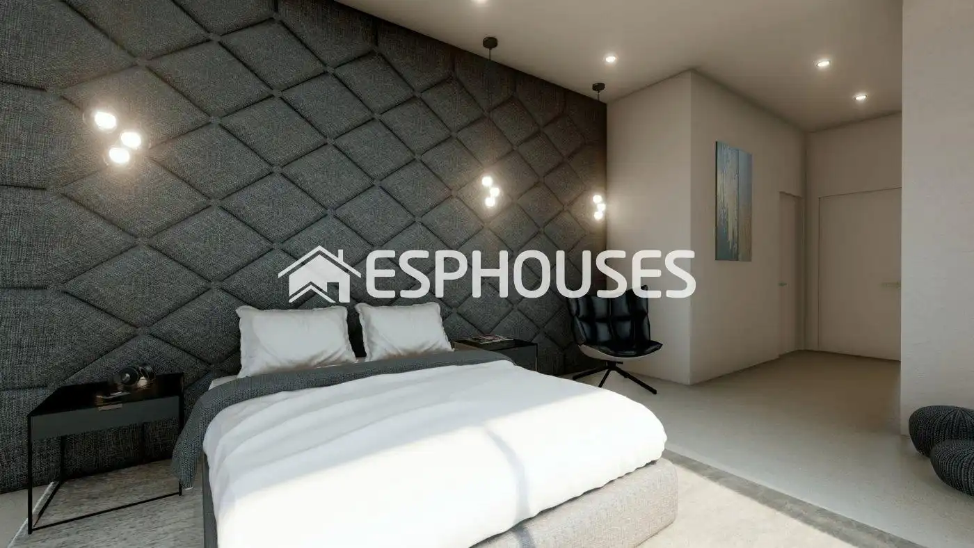 Casa con terraza en venta en Benissa pueblo, imagen 9