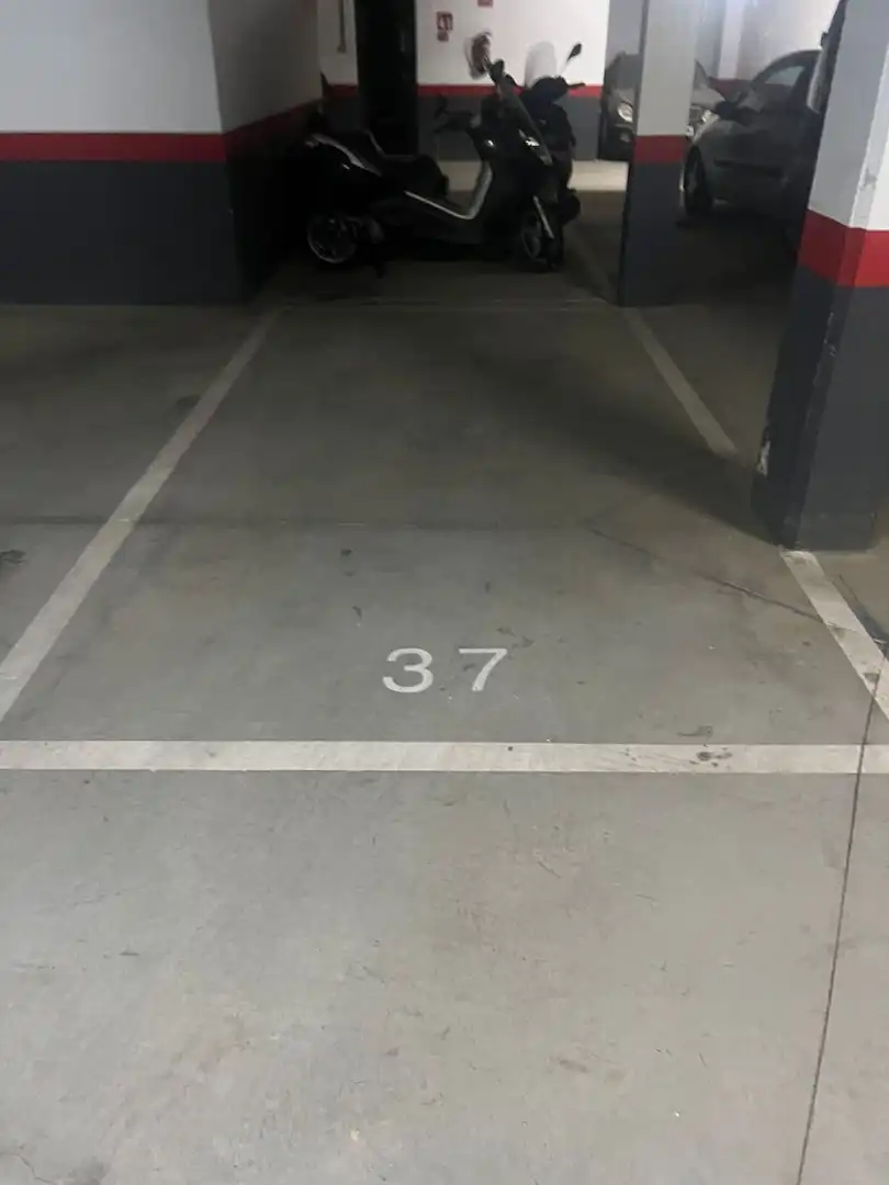 Parking of Garage for sale in Mejorada del Campo