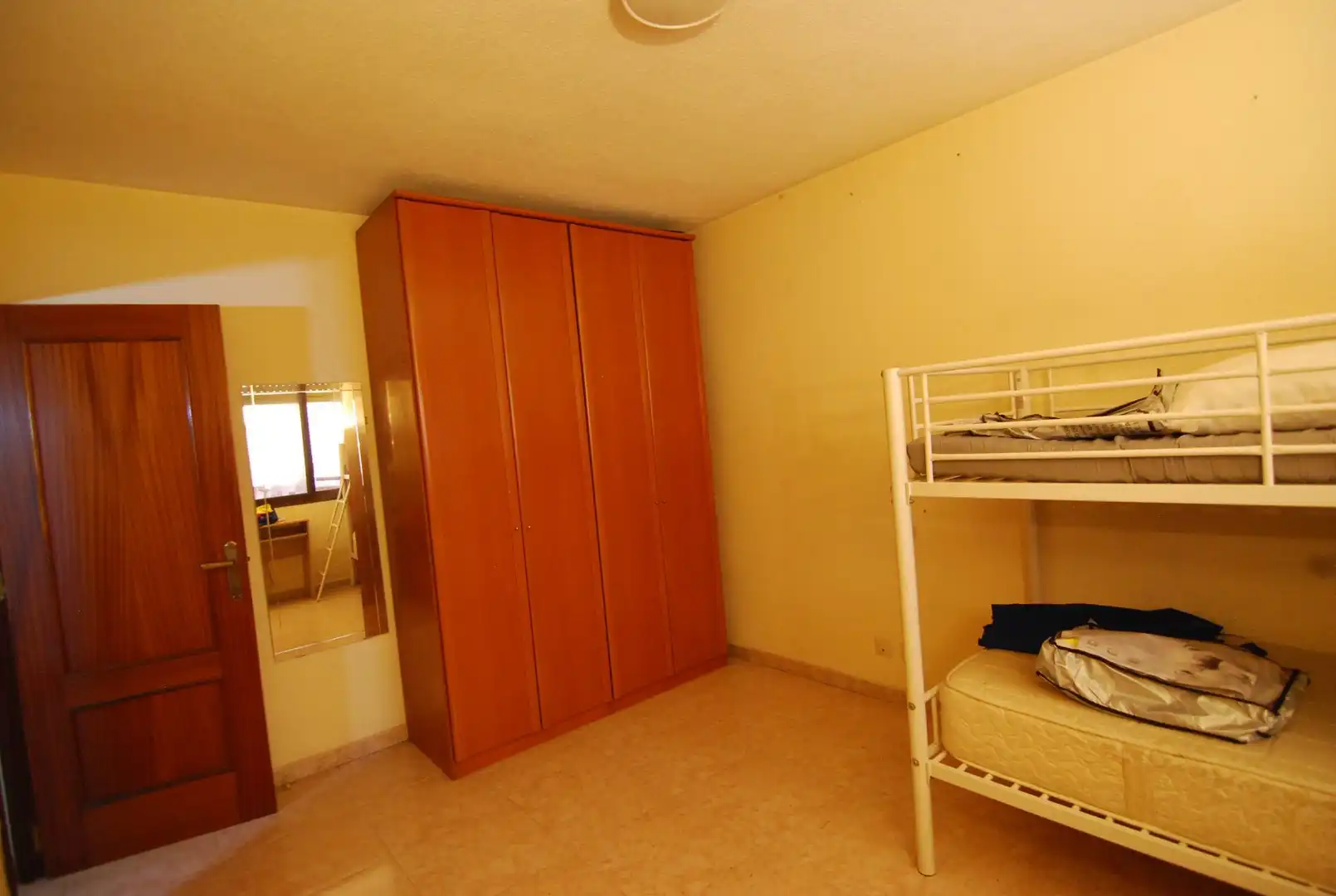 Bedroom of Flat for sale in Móstoles  with Heating
