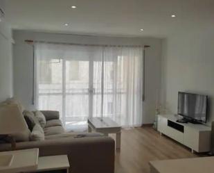 Living room of Apartment to rent in Alcanar