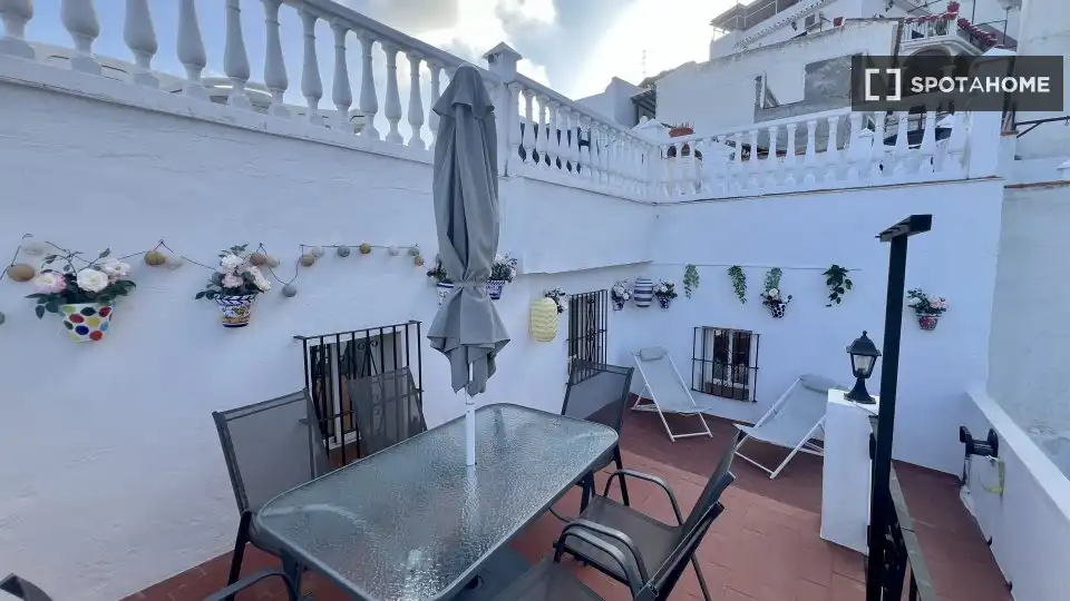 Habitación en Mijas pueblo