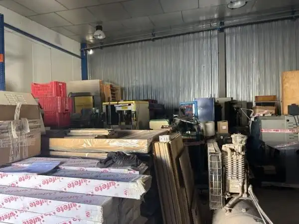 Nave industrial en venta en Monforte del Cid, imagen 4