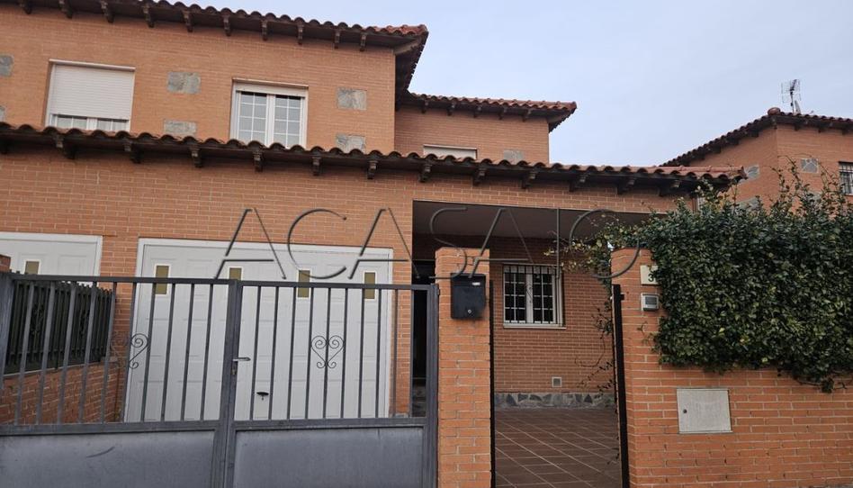 Foto 1 de Casa o xalet en venda a Carranque, Toledo