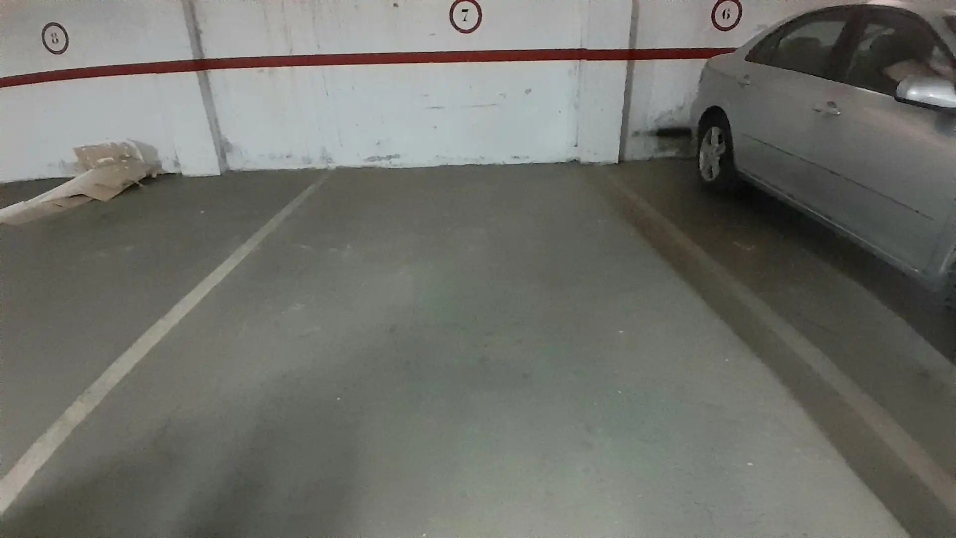 Aparcament de Pis en venda en Yecla amb Aire condicionat, Calefacció i Terrassa