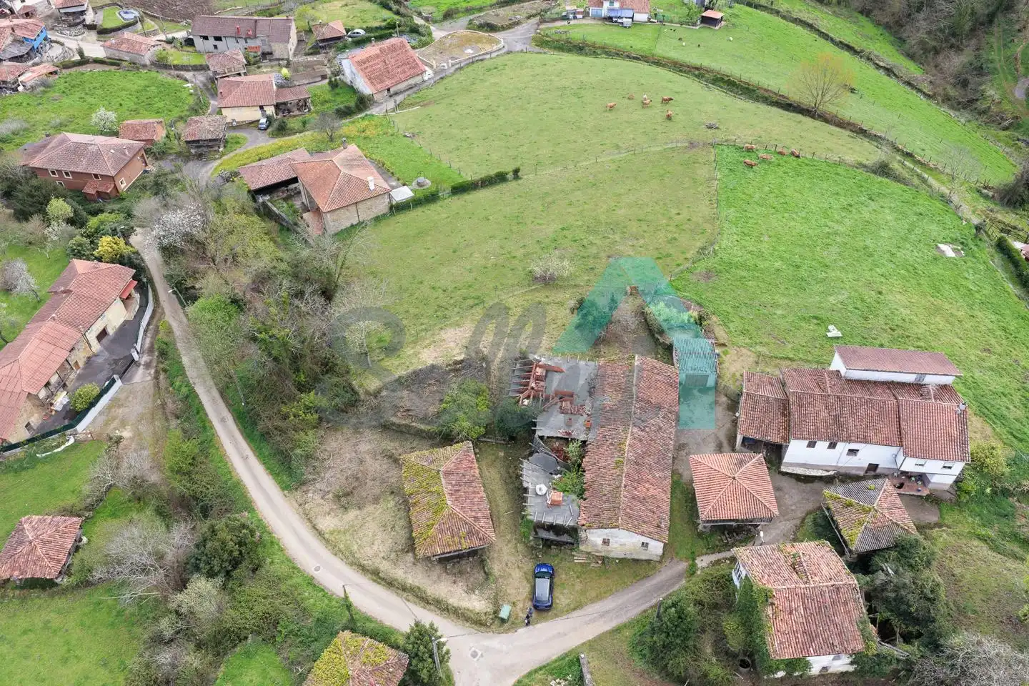 Casa con jardín en venta en Lugar Pedredo, imagen 10