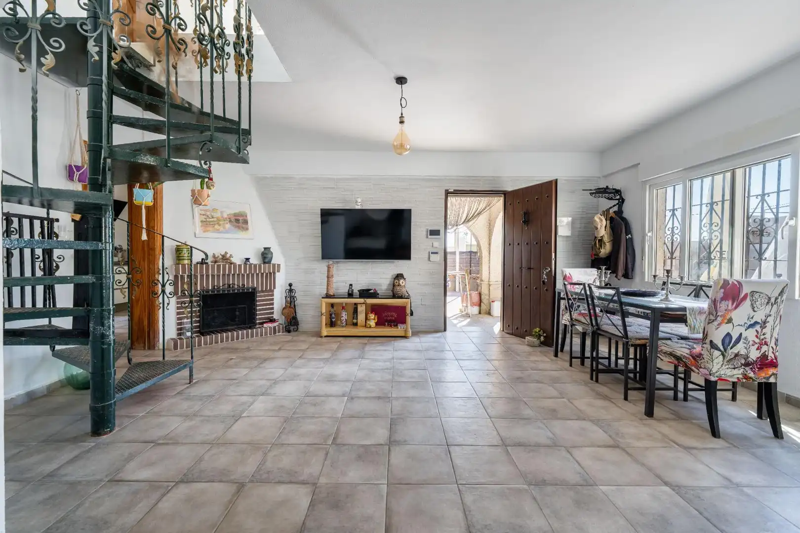 Casa amb piscina en venda a Avenida de Las Alpujarras 6, imagen 4