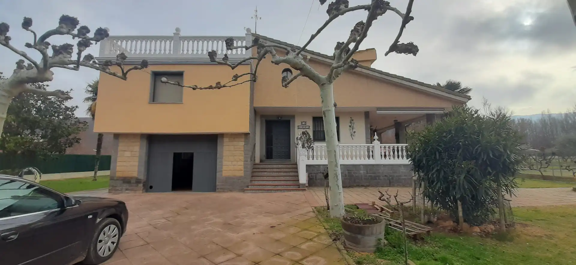 Xalet amb piscina en venda a Camino Viejo de Logroño, imagen 40